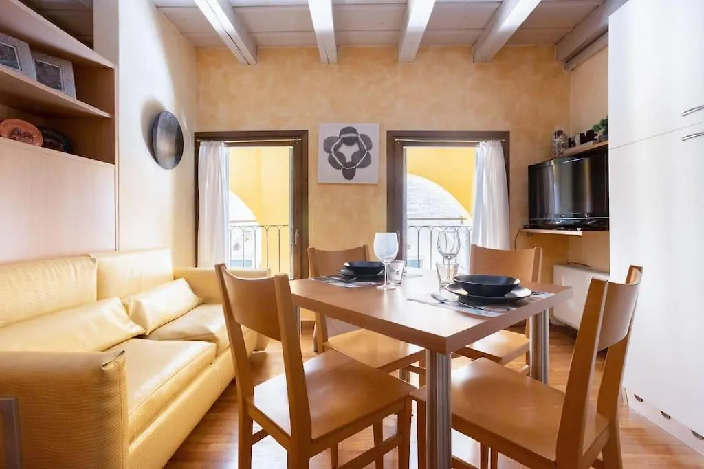 Lägenhet Residence Dei Frutti In Pieno Centro - Il Gelso Padua Italien