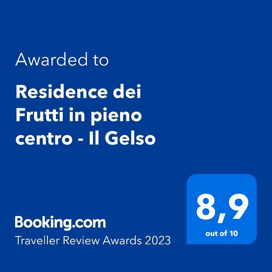 Residence Dei Frutti In Pieno Centro - Il Gelso Padua 0*,  Italien